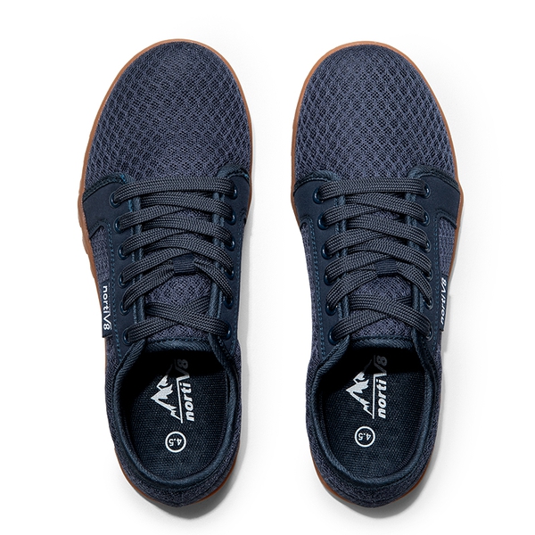 Men's & Women's Barefoot Water Shoes - BLUE - 7